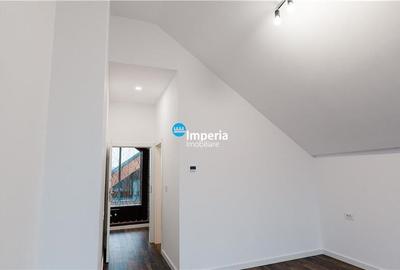 Vila in stil scandinav, eficient  energetica,  Miroslava - 12