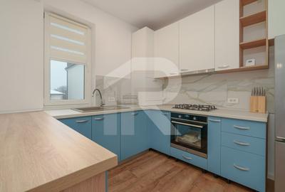 Apartament 2 camere cu loc de parcare Tunari - 2