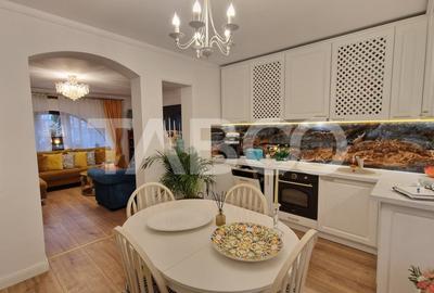 Casa deosebita cu teren si finisaje de lux Selimbar Sibiu - 12