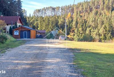 Spațiu comercial, în Poiana Angelescu - 18