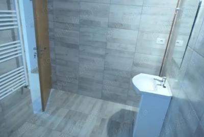 Apartament 1 camera in bloc nou, 2 balcoane, central - Podgoria, et. 4 - 7
