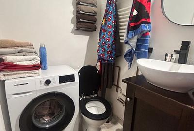 Apartament cu 2 camere semidecomandat în Central - 3