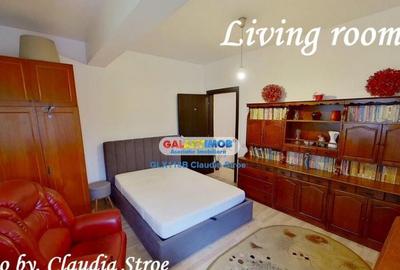 Garsonieră decomandată, mobilată în Berceni