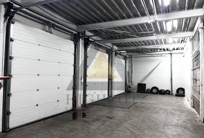 HALA DE VANZARE | OTOPENI | INVESTITIE - chirie anuala 272.400 euro - 4