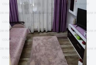 Apartament cu 2 camere semidecomandat în Gemenii