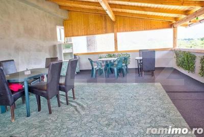 Casă cu 15 camere cu Teren 5000 Mp în Susenii Bârgăului - 11