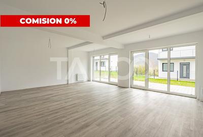 Casa individuala de vanzare 177 mpu 5 camere garaj 3 terase 2 bai - 1