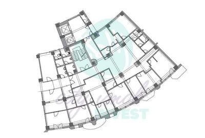 Birou, de 525 mp, în P-ța Unirii - 2