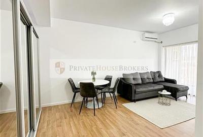 Pipera | Scoala Americana | Bloc 2021 | Parcare | Modern - 9