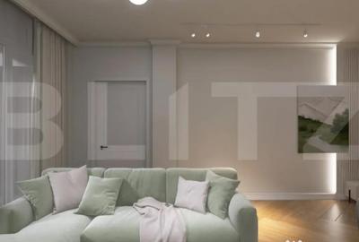 Apartament cu 3 camere decomandat în Iosia - 2