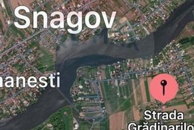 Vanzare teren Snagov - Izvorani, Strada Gradinarilor 48 - 8