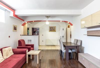 2 cam imobil nou Domenii/1 Mai, CENTRALA PROPRIE, complet mobilat/utilat, etaj 1 - 5