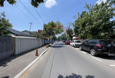Teren 210mp stradal Alunisului, Brancoveanu - 2
