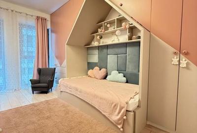 Apartament cu 3 camere decomandat, mobilat în Drumul Taberei - 17