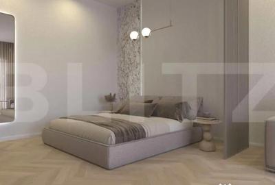 Garsonieră decomandată în Aradului - 4