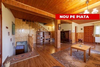 Casa rustica P+1 in zona de deal - Bogati, AG