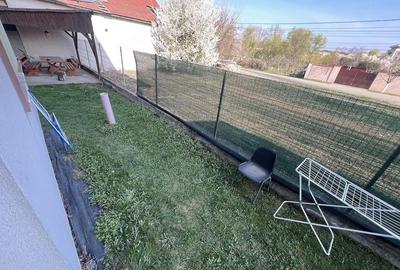 Apartament cu 2 camere semidecomandat în Braytim