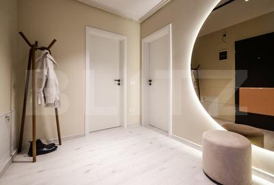 Apartament de inchiriat mobila si finisaje de lux Mosnita Noua 2 camere 55mp - 9