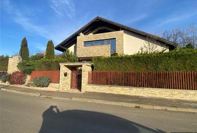 Vila spectaculoasa de vanzare pe strada Roma - 1