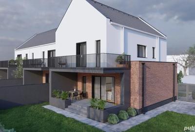 Casă cu 4 camere cu Teren 200 Mp în Săcălaz - 2