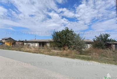 Teren de 5000 mp, în Năvodari