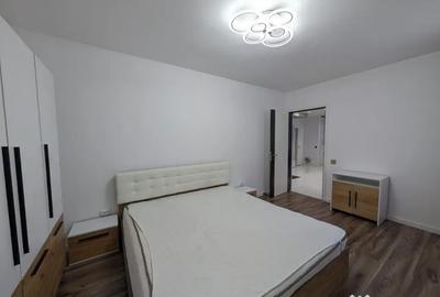 Apartament cu 3 camere semidecomandat în Florești - 5