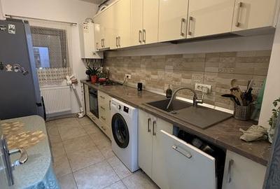 Apartament cu 2 camere, mobilat în Palazu Mare - 2