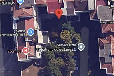Spațiu comercial, de 18 mp, în Ultracentral