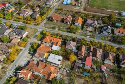 Casa noua in Fantanele, P+M, comision 0% - 22