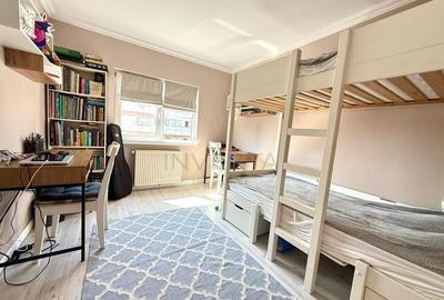 Apartament generos cu 4 camere - zonă liniștită, Str. Dunării! - 10