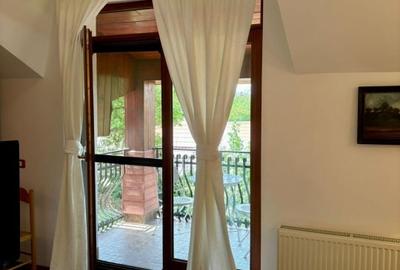 Casă individuală cu 5 camere cu Teren 10000 Mp în Ghioroc - 7