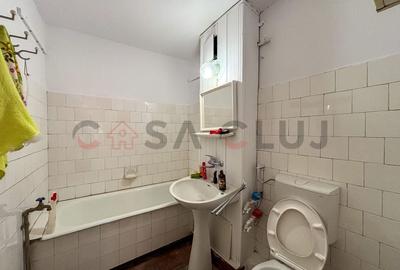 Apartament cu 2 camere decomandat în Gheorgheni - 8