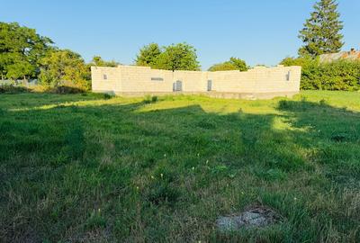 Teren+Constructie 1035mp Girov, Neamt - 2