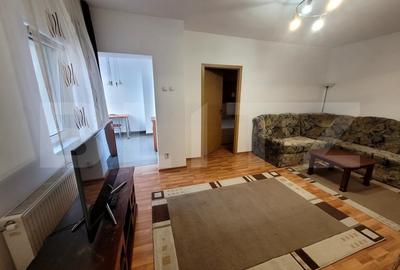 Apartament cu 2 camere semidecomandat, mobilat în Gheorgheni - 5