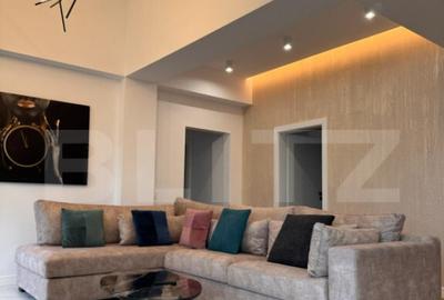 Penthouse de LUX, 113 mp utili + 73 mp terasa zona centrala - 2