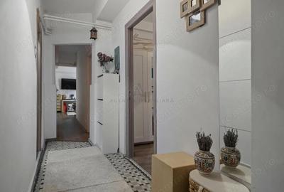 Apartament cu 3 camere, mobilat în Cișmigiu - 11