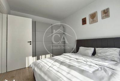 Apartament cu 2 camere semidecomandat în Seleuș - 3