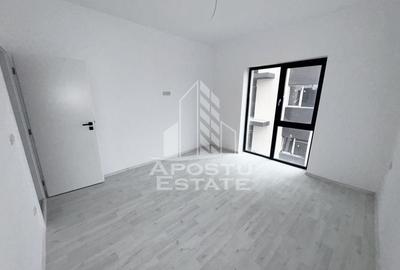 Apartament cu 2 camere spatios, decomandat cu 53 mp utili la etajul 1 - 2