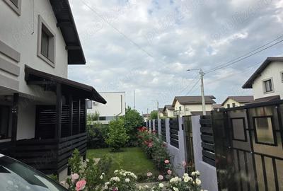 Casă cu 4 camere în Berceni - 5