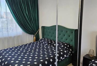 Metrou Berceni - 2 Camere-Mobilat/Utilat + Parcare - 3