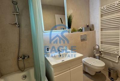 Apartament cu 2 camere, mobilat în Inel I - 9