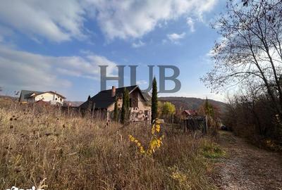 Teren de 1095 mp, în Traian - 2