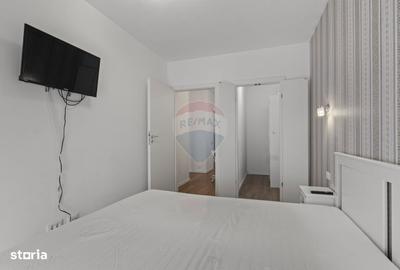 Apartament cu 2 camere, mobilat în Aurel Vlaicu - 10