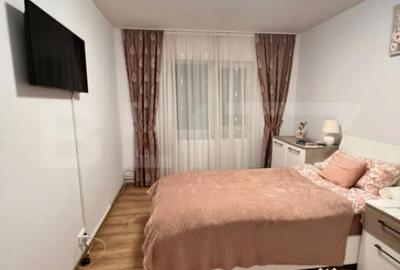 Apartament cu 4 camere decomandat, mobilat în Central - 7