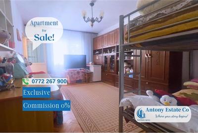 Apartament de vanzare, tip DP, 1 camera decomandat, Rogerius - Oradea