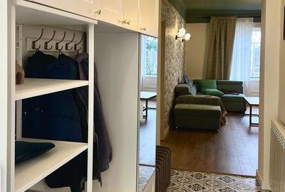 Apartament cu 3 camere, mobilat în Ultracentral - 11