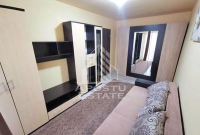 Apartament cu 2 camere decomandat în Lipovei