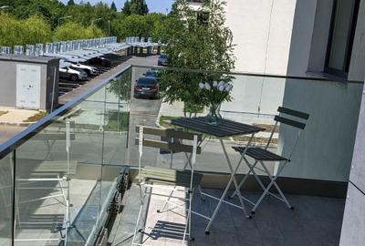 Apartament cu 2 camere decomandat în Pipera - 10