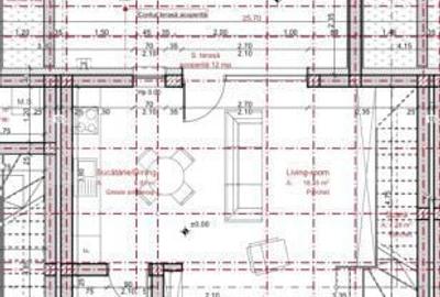 Casă cu 3 camere cu Teren 180 Mp în Săcălaz - 2