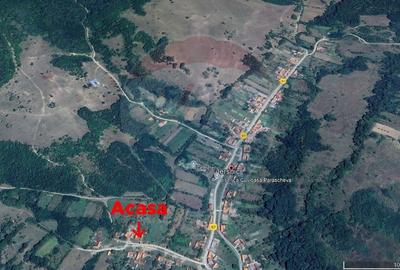 Casă Batraneasca cu 3 camere de vânzare - 9